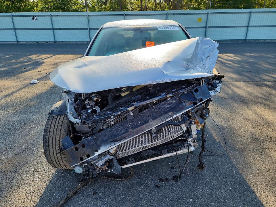 Фото 5 с аукциона – 2020 INFINITI Q50 с VIN JN1EV7AP6LM200375