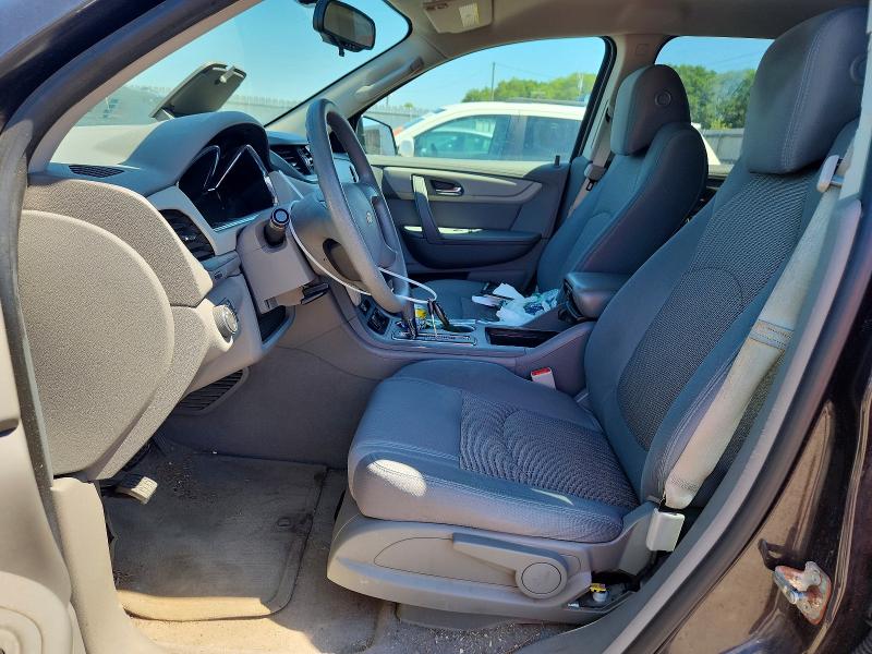 Photo 7 from auction – 2017 CHEVROLET TRAVERSE with VIN 1GNKRFED2HJ149407
