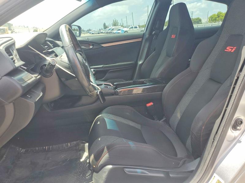 Photo 7 from auction – 2017 HONDA CIVIC with VIN 2HGFC1E59HH706484