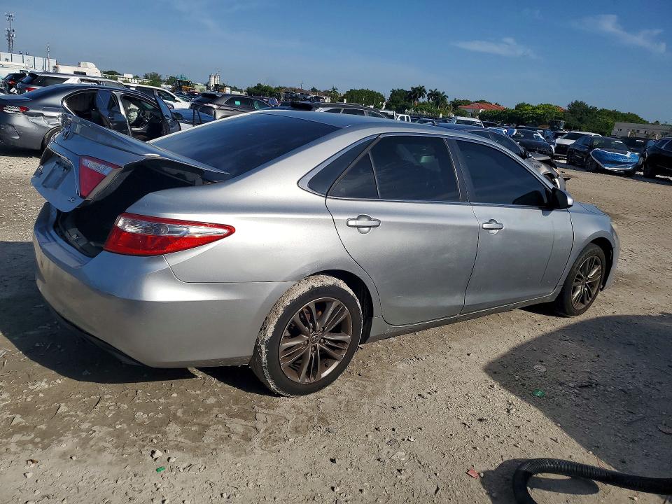 Photo 3 from auction – 2015 TOYOTA CAMRY with VIN 4T1BF1FK0FU897436