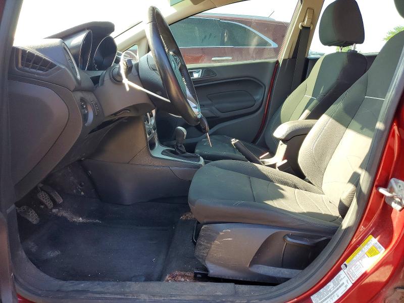 Photo 7 from auction – 2014 FORD FIESTA with VIN 3FADP4EE6EM175758