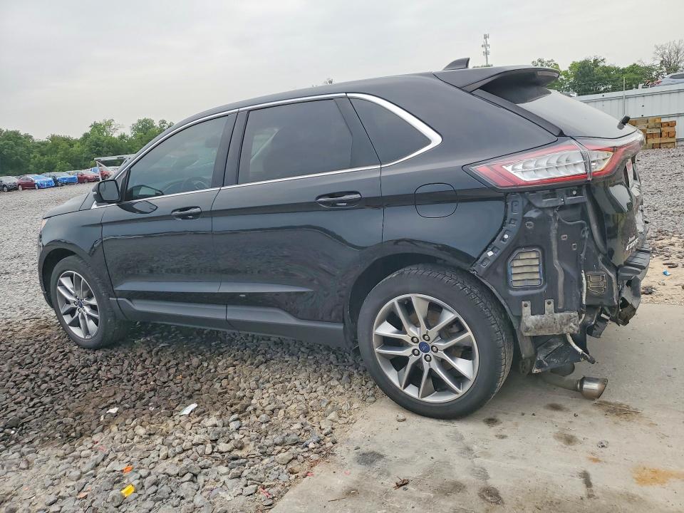 Photo 2 from auction – 2016 FORD EDGE with VIN 2FMPK4J84GBB84173