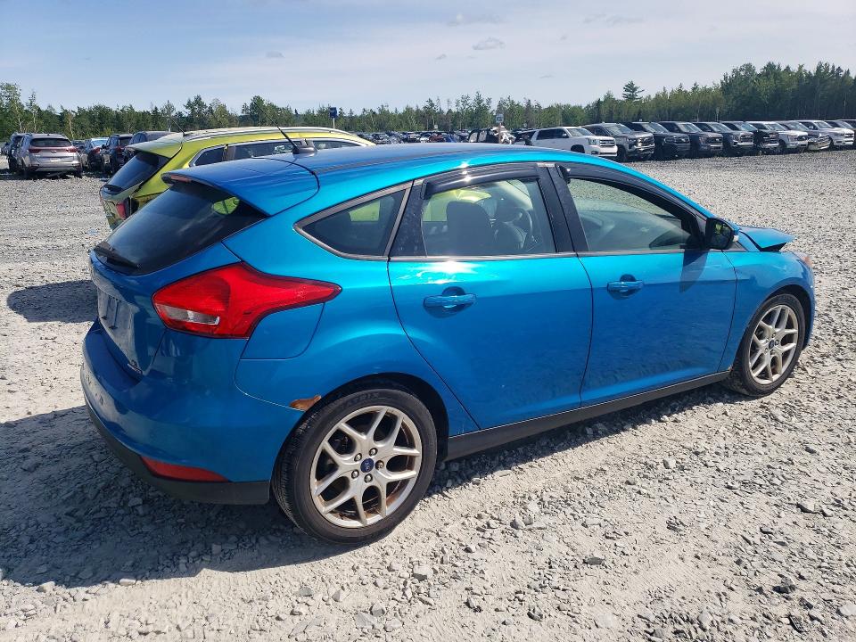 Photo 3 from auction – 2016 FORD FOCUS with VIN 1FADP3K23GL317198