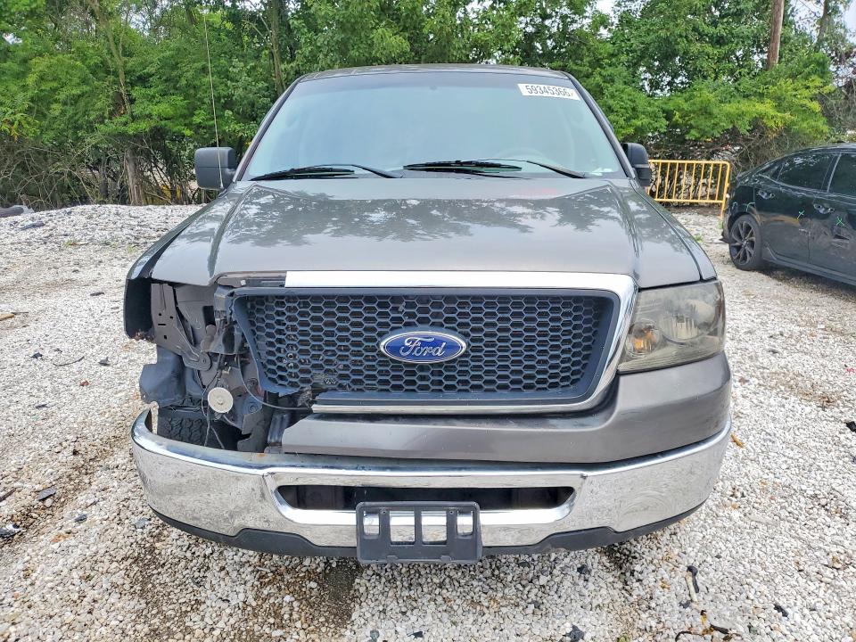 Photo 5 from auction – 2007 FORD F150 with VIN 1FTRW12W97FB43694