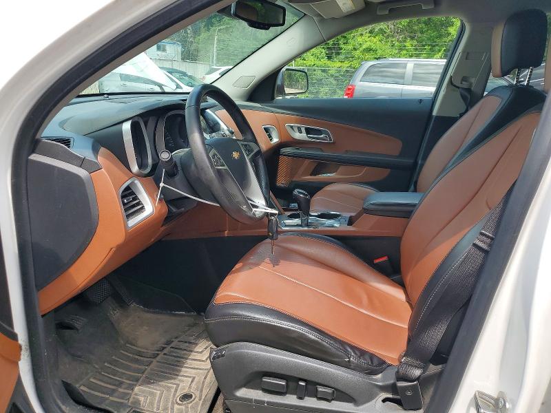 Photo 7 from auction – 2016 CHEVROLET EQUINOX with VIN 2GNFLGE32G6208631