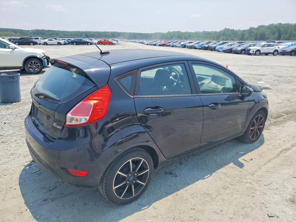 Photo 3 from auction – 2018 FORD FIESTA with VIN 3FADP4EJ7JM103507