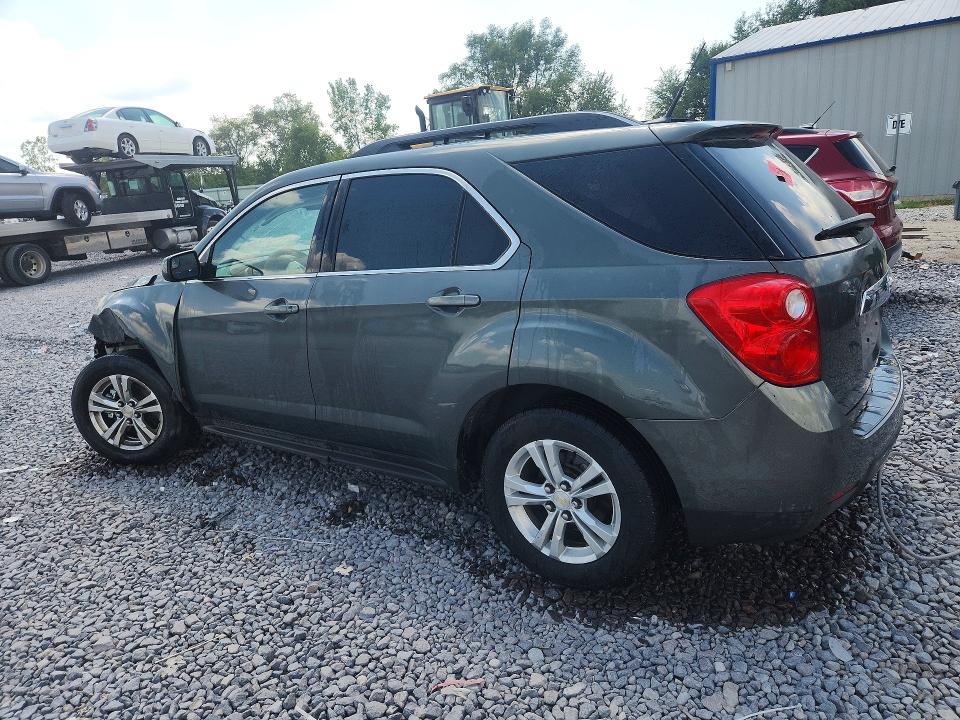 Photo 2 from auction – 2013 CHEVROLET EQUINOX with VIN 2GNALDEKXD6142261