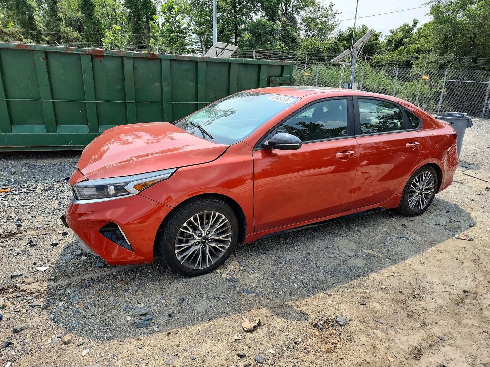 2022 KIA FORTE - Търг №62461586