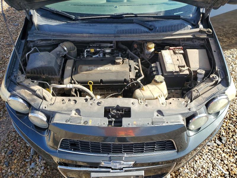 Photo 11 from auction – 2015 CHEVROLET SONIC with VIN 1G1JC5SH4F4127775