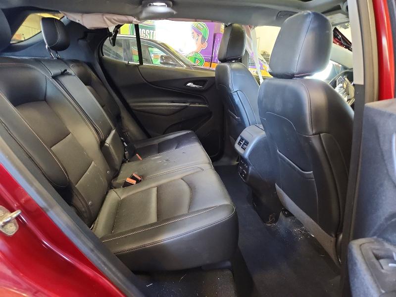 Photo 11 from auction – 2018 CHEVROLET EQUINOX with VIN 2GNAXVEV1J6102750