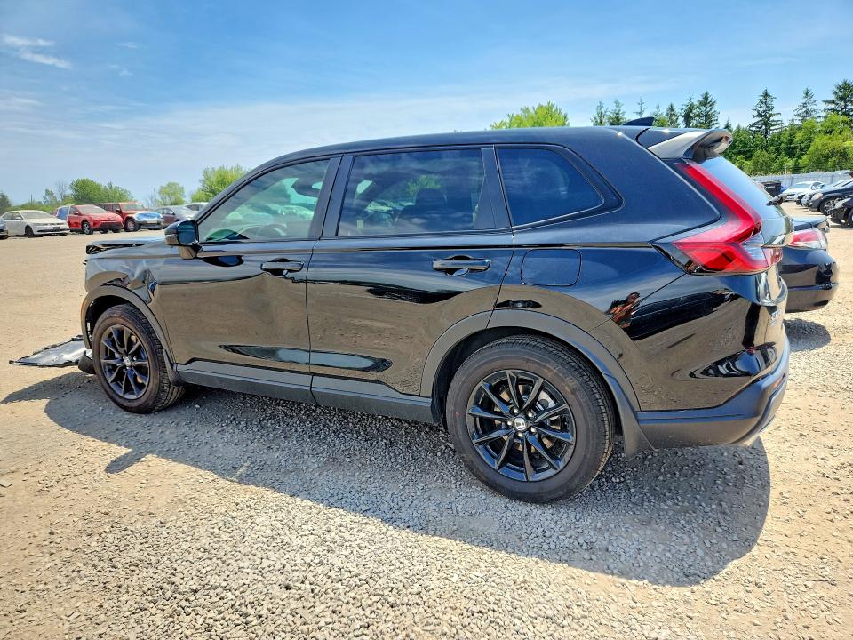 Photo 2 from auction – 2026 HONDA CR-V with VIN 2HKRS6H70TH203418