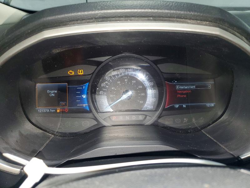 Photo 9 from auction – 2018 FORD EDGE with VIN 2FMPK4J9XJBC07780