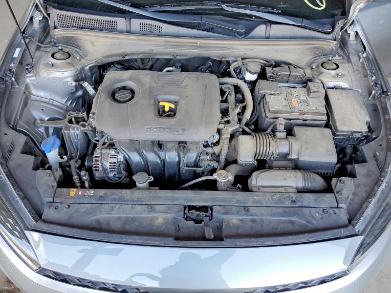 Photo 11 from auction – 2024 KIA FORTE with VIN 3KPF24AD6RE723966