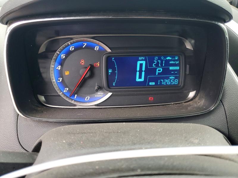 Photo 9 from auction – 2015 CHEVROLET TRAX with VIN 3GNCJTSB4FL197350