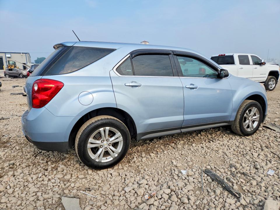 Photo 3 from auction – 2014 CHEVROLET EQUINOX with VIN 2GNALAEK6E6310008