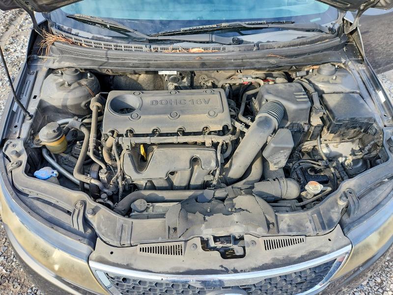 Photo 11 from auction – 2013 KIA FORTE EX with VIN KNAFU4A28D5683884