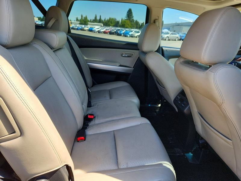 Photo 10 from auction – 2014 MAZDA CX-9 with VIN JM3TB3DV8E0428105