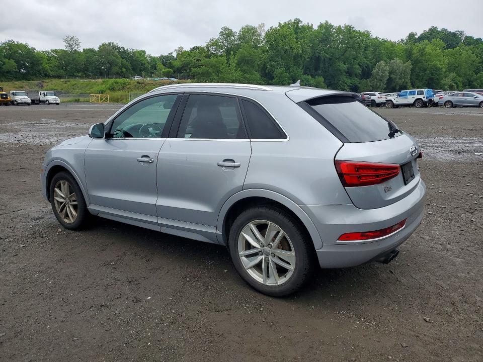 Photo 2 from auction – 2016 AUDI Q3 with VIN WA1EFCFS9GR017443