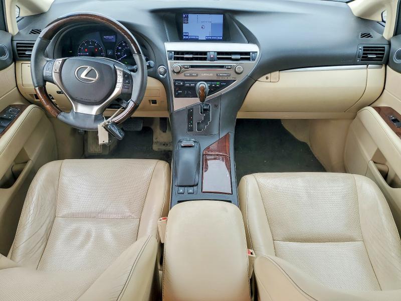 صورة رقم 8 من المزاد - 2015 LEXUS RX 350 مع VIN 2T2BK1BA8FC253317