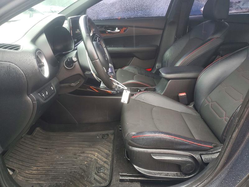 Photo 7 from auction – 2023 KIA FORTE with VIN 3KPF44AC4PE544713