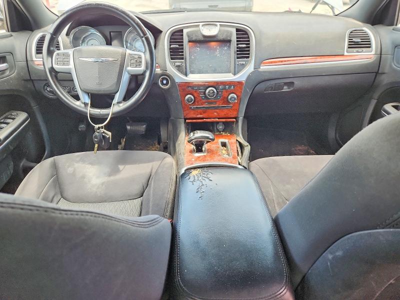 Photo 8 from auction – 2014 CHRYSLER 300 with VIN 2C3CCAAG6EH375923