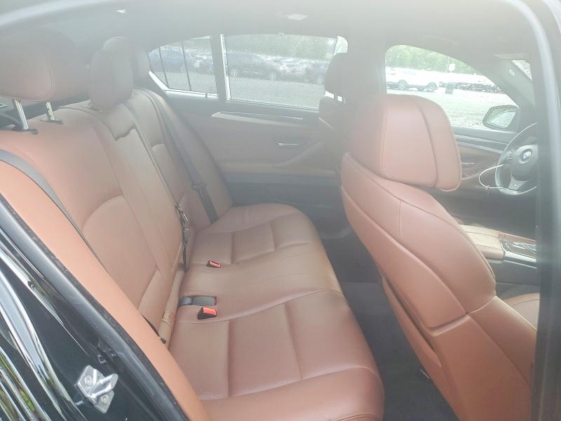 Photo 10 from auction – 2012 BMW 550 with VIN WBAFU9C57CDY69974