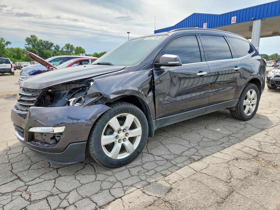 2017 CHEVROLET TRAVERSE - Търг №60451406