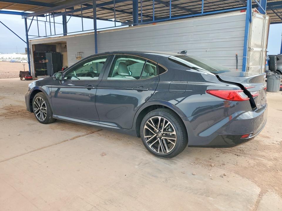 Zdjęcie 2 z aukcji – 2026 TOYOTA CAMRY z VIN 4T1DAACK3TU754665