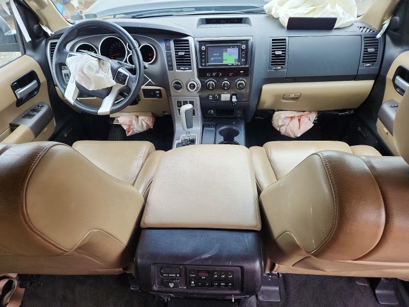 Foto 8 de la subasta – 2014 TOYOTA SEQUOIA con VIN 5TDJY5G12ES106933