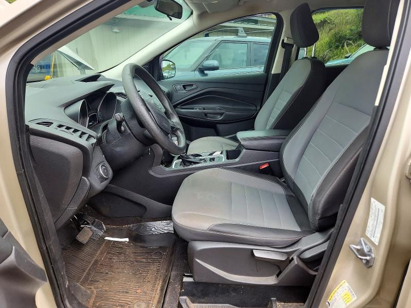 Photo 7 from auction – 2018 FORD ESCAPE with VIN 1FMCU0F74JUB14644