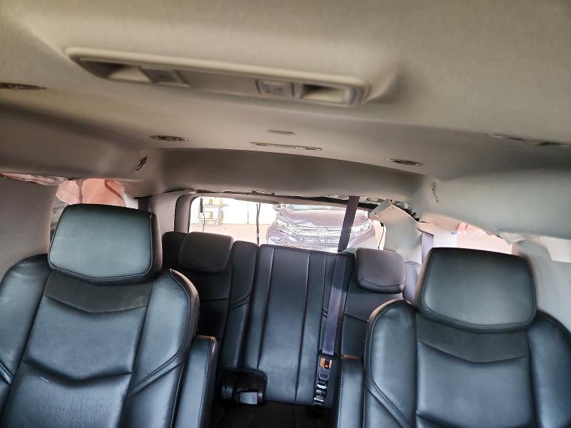 Photo 10 from auction – 2017 CADILLAC ESCALADE with VIN 1GYS4BKJ0HR363446