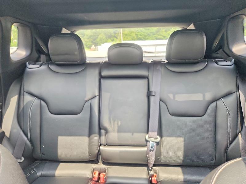 Photo 10 from auction – 2022 JEEP COMPASS with VIN 3C4NJDCB9NT142378