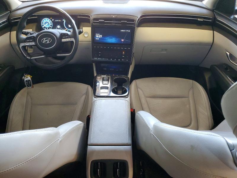 Photo 8 from auction – 2024 HYUNDAI TUCSON with VIN KM8JECD19RU205084