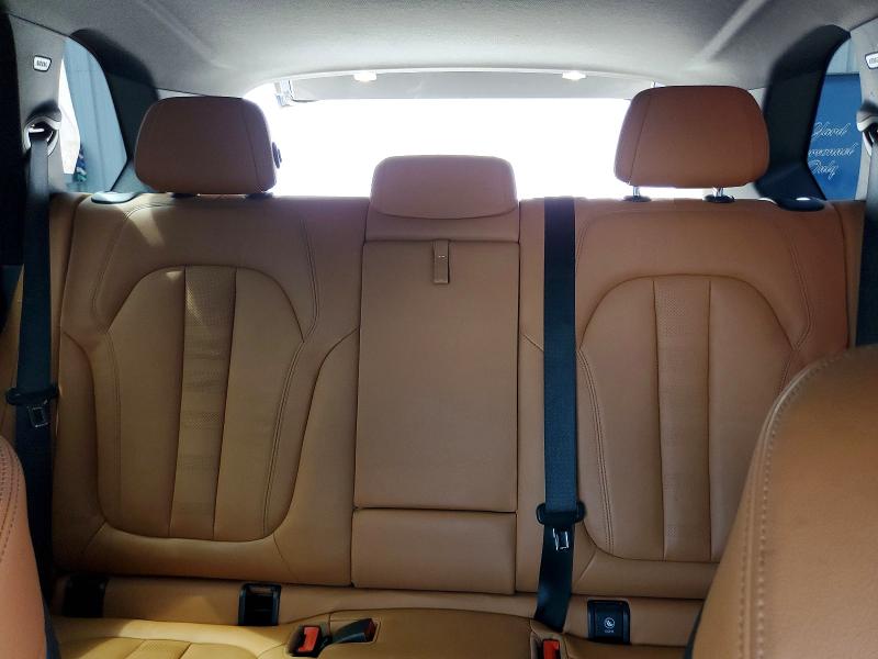 Photo 10 from auction – 2022 BMW X5 with VIN 5UXCR4C09N9J25165