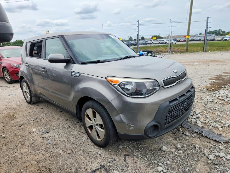 Photo 4 from auction – 2015 KIA SOUL with VIN KNDJN2A21F7137286