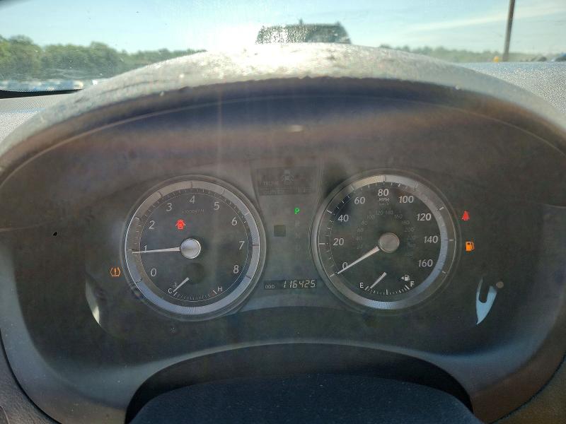 Photo 9 from auction – 2007 LEXUS ES with VIN JTHBJ46G572016290