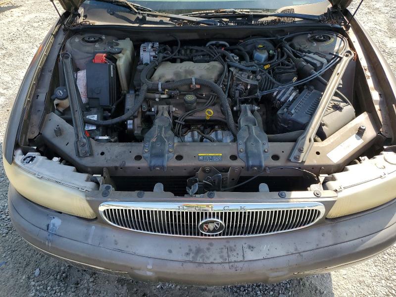Photo 11 from auction – 2002 BUICK CENTURY with VIN 2G4WS52J721176683