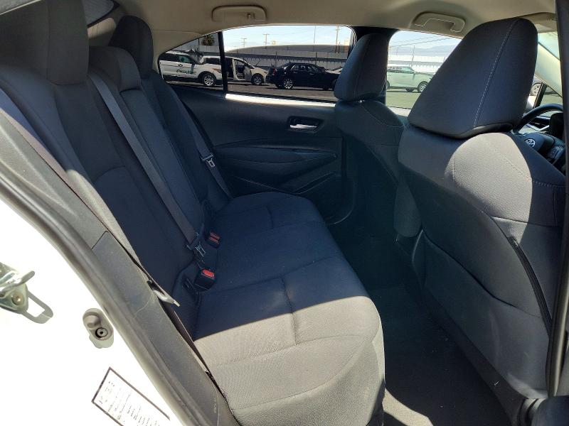Photo 10 from auction – 2021 TOYOTA COROLLA with VIN 5YFEPMAE0MP247727