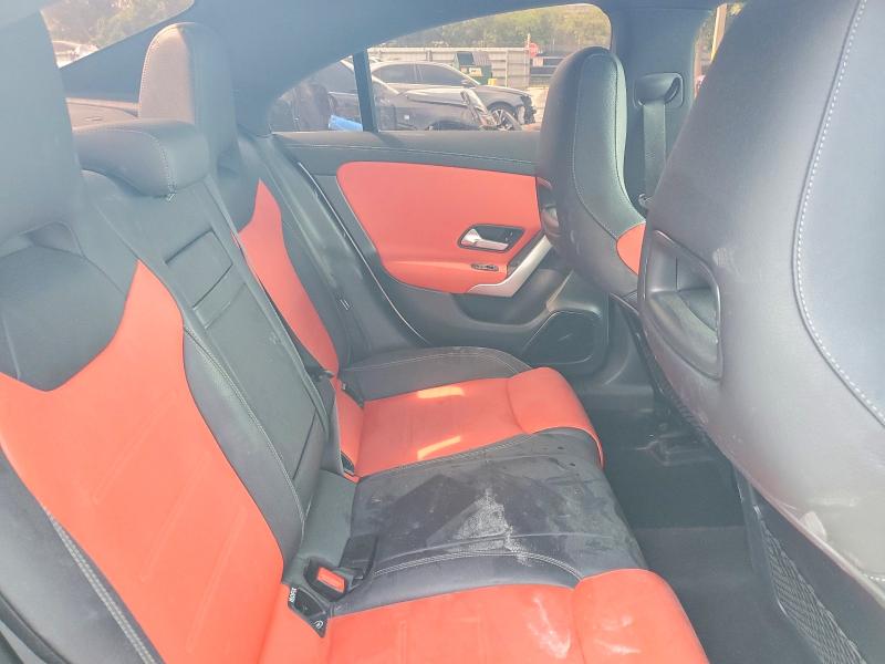 Photo 10 from auction – 2024 MERCEDES-BENZ CLA with VIN W1K5J5BB4RN458757