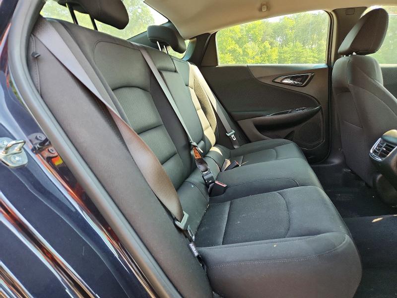 Photo 10 from auction – 2023 CHEVROLET MALIBU with VIN 1G1ZD5ST3PF231040