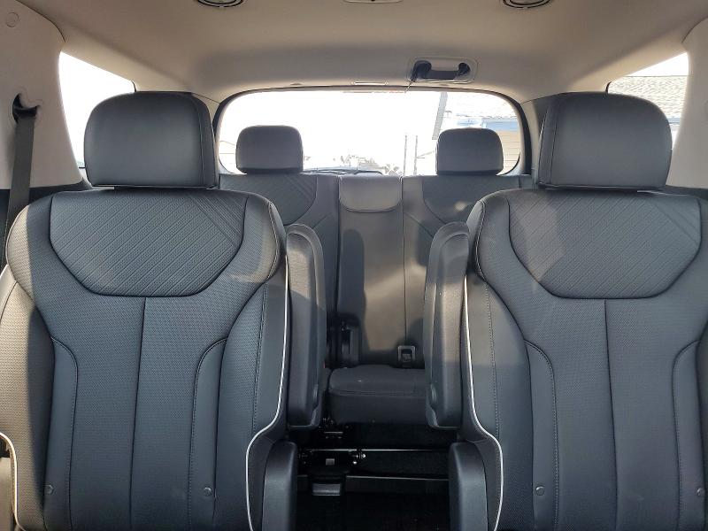 Photo 10 from auction – 2025 HYUNDAI PALISADE with VIN KM8R2DGEXSU935043