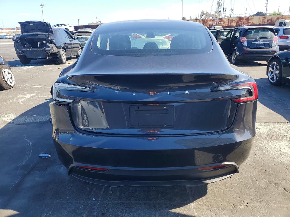 Photo 6 from auction – 2024 TESLA MODEL 3 with VIN 5YJ3E1EA7RF864435