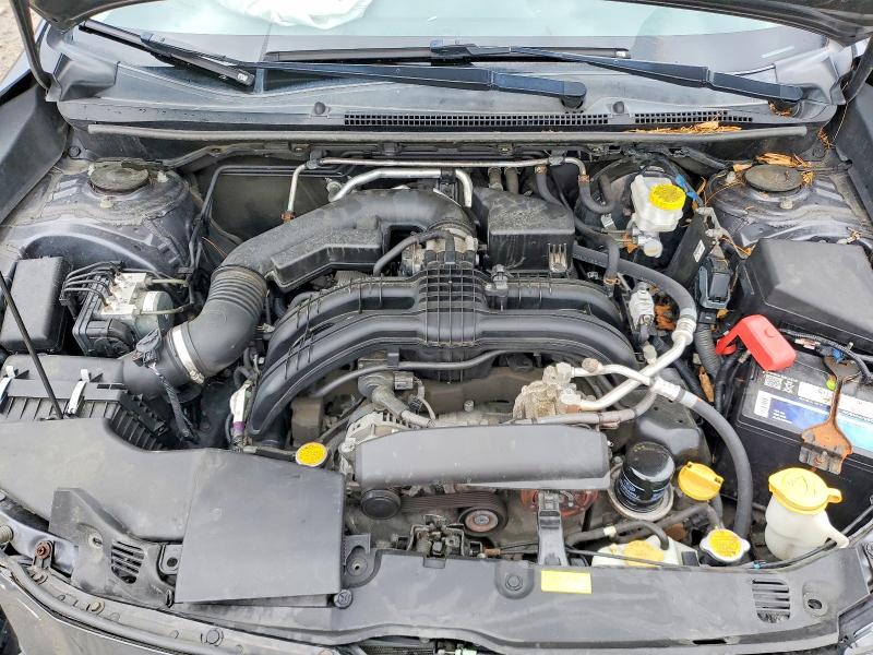Photo 11 from auction – 2019 SUBARU IMPREZA with VIN 4S3GKAA61K3616289
