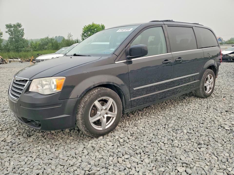 2010 CHRYSLER TOWN & COUNTRY