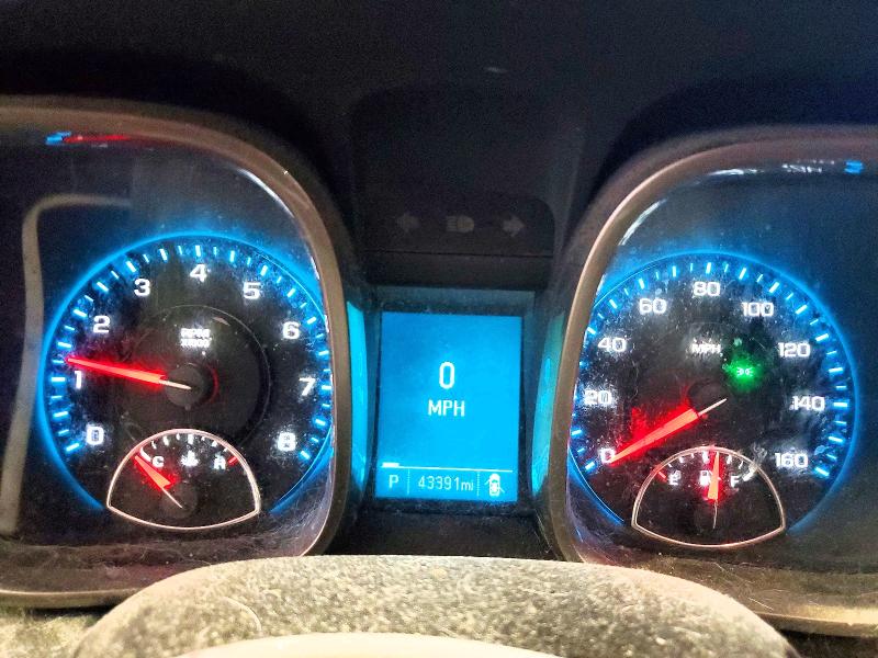 Photo 9 from auction – 2013 CHEVROLET MALIBU with VIN 1G11C5SA1DF135109