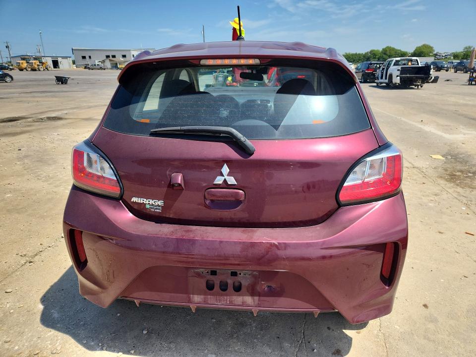 Снимка 6 от търг – 2021 MITSUBISHI MIRAGE с VIN ML32AUHJ3MH009702