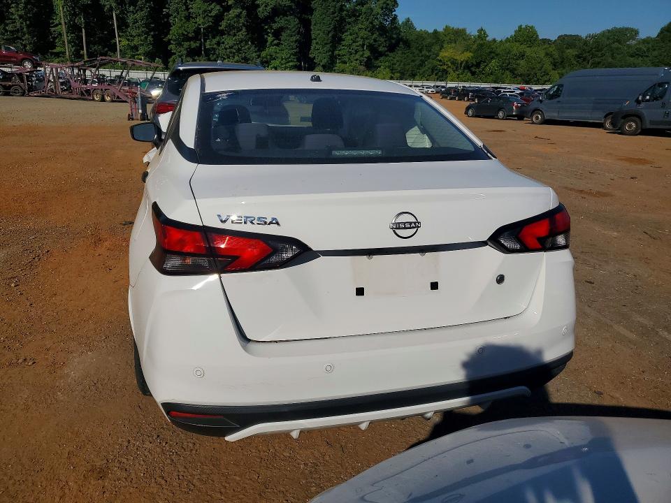 Photo 6 from auction – 2023 NISSAN VERSA with VIN 3N1CN8DVXPL808889