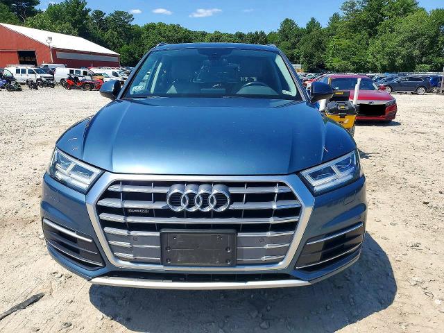Photo 5 from auction – 2018 AUDI Q5 with VIN WA1BNAFY7J2203965