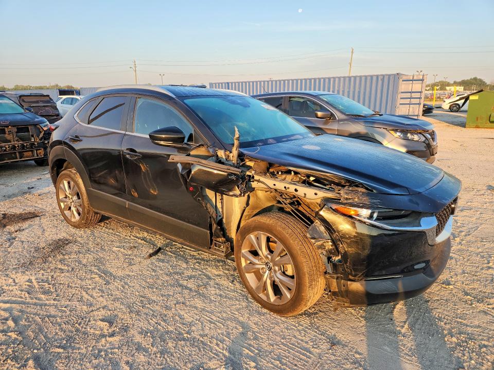 Photo 4 from auction – 2023 MAZDA CX-30 with VIN 3MVDMBCM8PM504589
