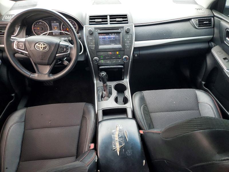 Photo 8 from auction – 2017 TOYOTA CAMRY with VIN 4T1BF1FK2HU682885